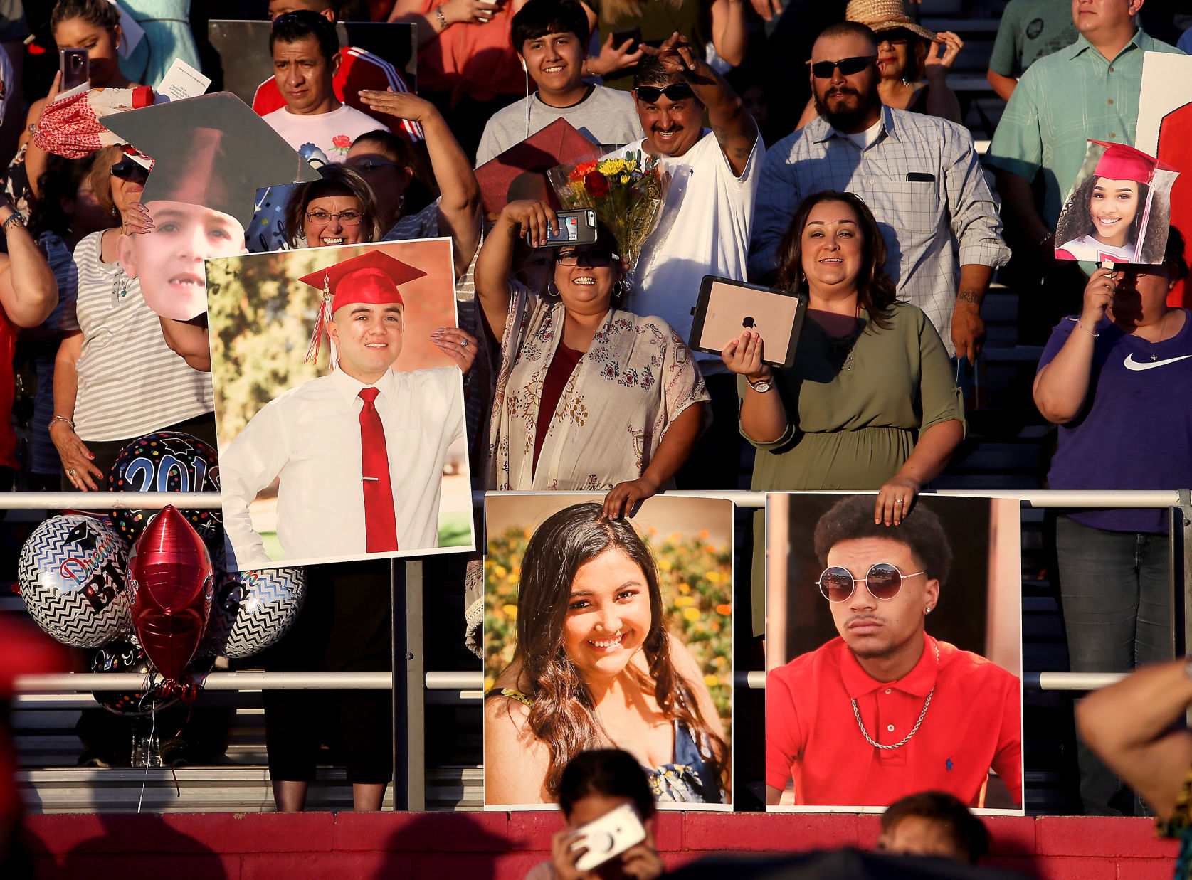 Tucson High Magnet School Graduation 2018